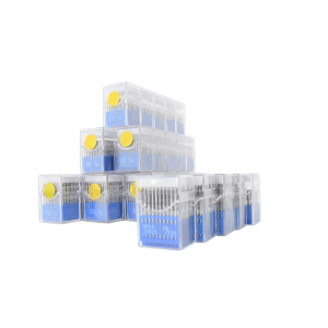 UOX113GS-11 AGULHA PARA FECHADEIRA (100 PÇS)