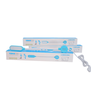 Luminária De Led Yoke Bivolt Haste Flexível Sensível / Toque 3 Intensidades 15 Leds