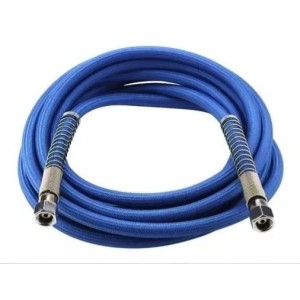 MANGUEIRA PARA FERRO A VAPOR(AZUL)