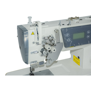 MÁQUINA DE COSTURA  RETA PESPONTADEIRA  DIREC DRIVE ALTERNADA- MY-875