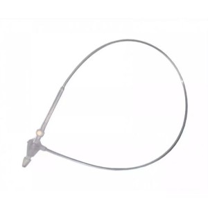 Pino Trava Anel 5000 Un ou 15000 Un. 75mm Para Etiquetas - Lacre