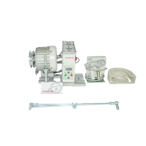 MOTOR DIRECT DRIVE COM ACIONADOR ACOPLADO - 750W