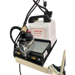 MINI CALDEIRA PARA 1 FERRO -  MY-9000